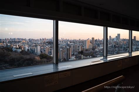 Kitatopia展望大廳夜景資訊（怎麼去、入場費、地址、營業時間等）