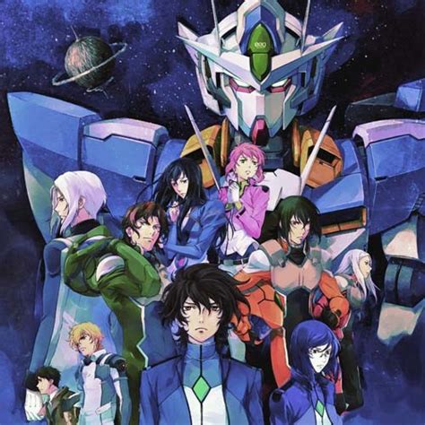 Gundam 00 Film To Premiere At Ny Anime Fest In October News Anime