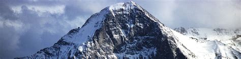 Eiger — The Armchair Mountaineer