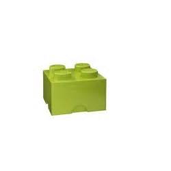 Lego Boite Rangement Vert Anis M Plots