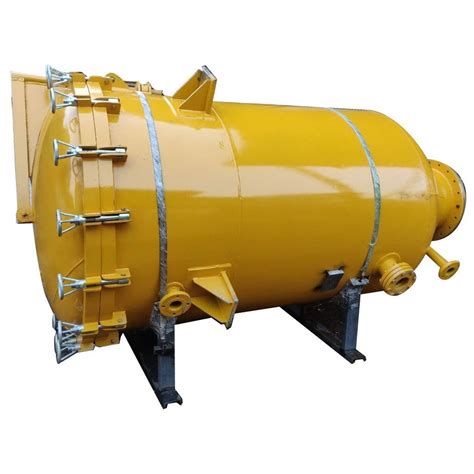 Water 150L Mild Steel Storage Tank For Chemical Industry At Rs 20000