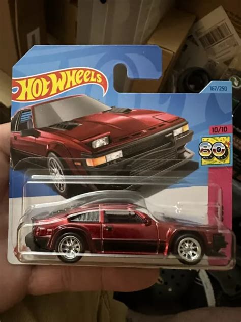 CARTE COURTE CHASSE au trésor Hot Wheels Toyota Supra Super Treasure EUR PicClick FR