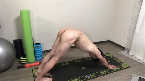 Asian Naked Men Toshi OF ThisVid