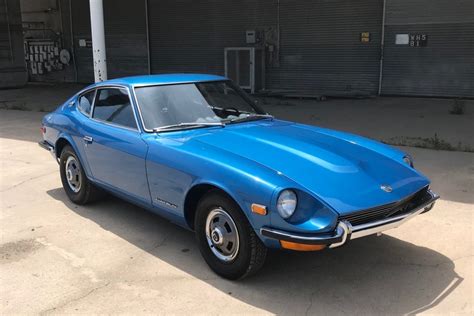 1970 Datsun 240z For Sale On Bat Auctions Sold For 49000 On May 9