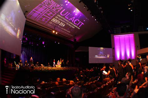 Teatro Auditorio Nacional