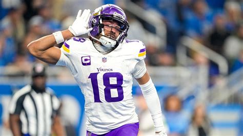 Steelers Connected To Trade Conversations With Vikings For Justin