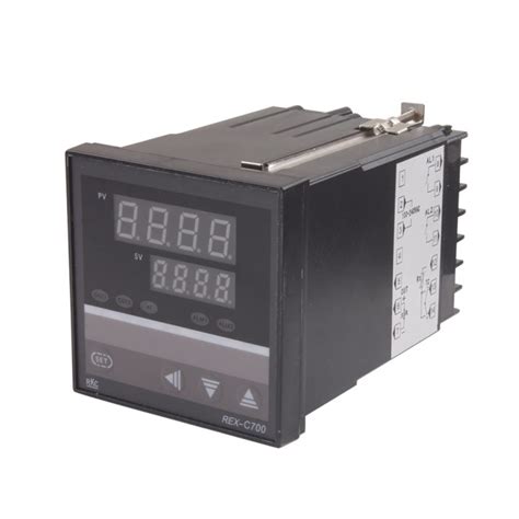 Rkc Temperature Controller Rex C700 Automation And Controls