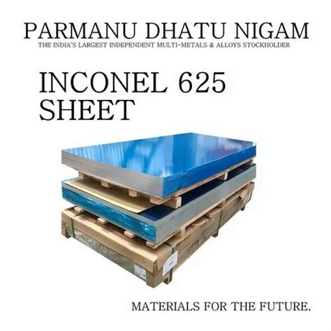 Inconel Sheet At Best Price In Mumbai By Parmanu Dhatu Nigam Id