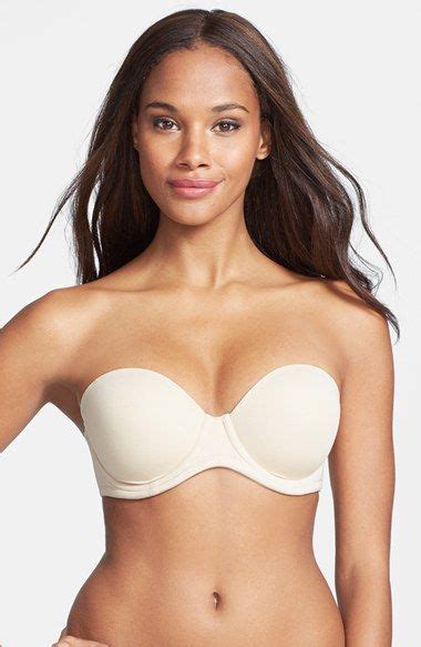 Wacoal Red Carpet Convertible Strapless Bra Nordstrom In