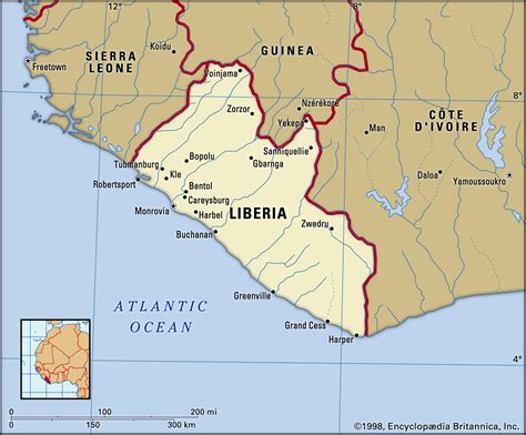 Liberia Leyhausen Research Africa