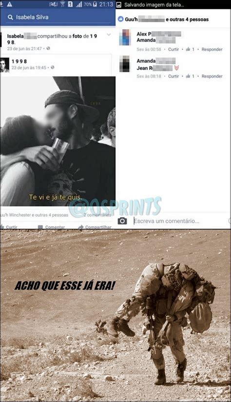 Mais Um Soldado Dolorosamente Abatido Na Guerra Da Friendzone Calango