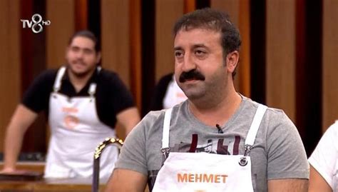 MasterChef Mehmet Sur kimdir kaç yaşında ve nereli Mehmet Sur