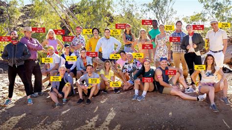 Survivor Australia 2021 Full Cast Revealed Herald Sun