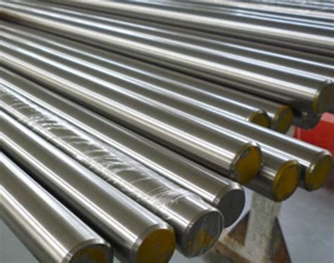 Stainless Steel 316Ti Round Bars 316Ti Stainless Steel Round Bars