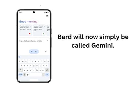 Google Bard Evolution Say Hello To Gemini Advanced