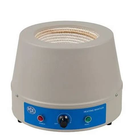 Heating Mantle Pce Hm 2000 For Laboratory Usage With An Integrated