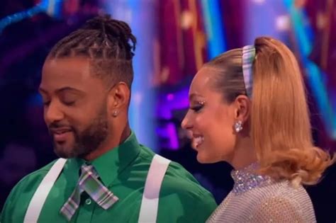 Strictly Come Dancing S Amy Dowden Pens Emotional Message To Jb Gill