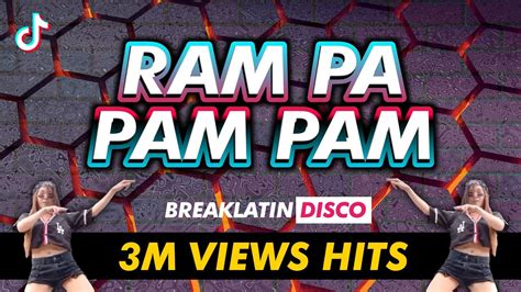 Krz Ram Pa Pam Pam Remix Youtube