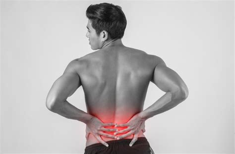 Tips For Relief Lower Back Pain And Back Injury Treatment