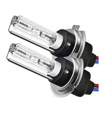 H7 Xenon Lampen 35W Set 2 Stuks Aftermarket Xenon Lampen