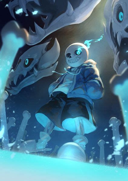 Sans Undertale Image By Mashu 003 2687624 Zerochan Anime Image Board