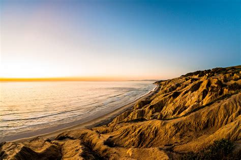 Banco De Imagens De Praia Panorama Mar Costa Areia Rocha Oceano