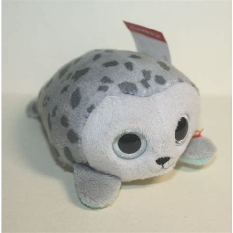 2021 McDonalds Ty Teenie Beanie Boos Iceberg The Leopard Seal On EBid