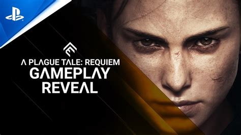 A Plague Tale Requiem Tga 2021 Gameplay Reveal Trailer Ps5