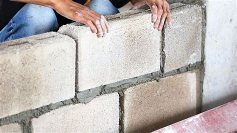 Brick-wall-construction – Algiers United Methodist Church