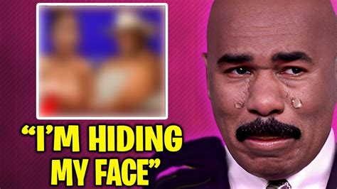 5 Minutes Ago Steve Harvey Breaks Down Over Marjorie Harvey Cheating