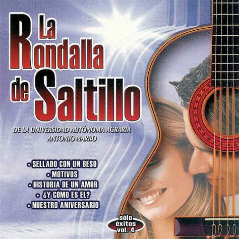 La Rondalla De Saltillo mejores canciones discografía letras