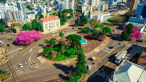 Erechim Entre As 100 Melhores Cidades Do PaÍs Para Fazer NegÓcios