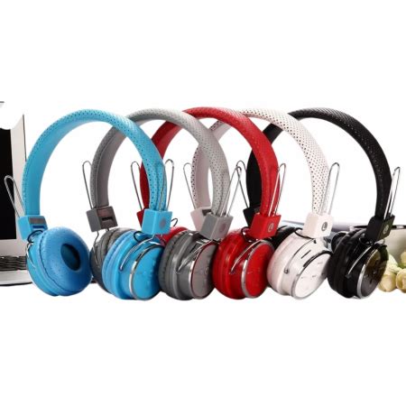 Jonh Variedades Drop Fone De Ouvido Headphone Sem Fio Bluetooth