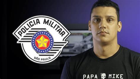 Como Ingressar Na PolÍcia Militar Pm Sp Soldado Passo A Passo Por