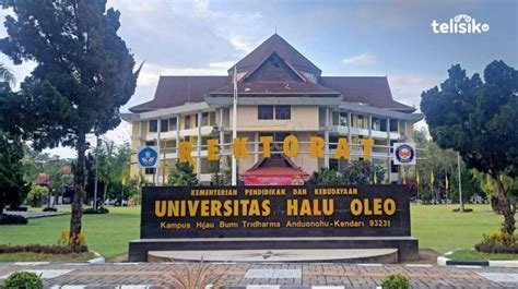 Dosen Universitas Halu Oleo Kendari Diduga Cabuli Mahasiswi Polisi