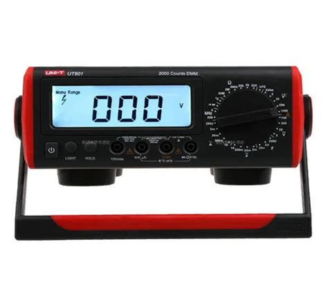 Uni T Bench Type Digital Multimeter Ut In Pakistan