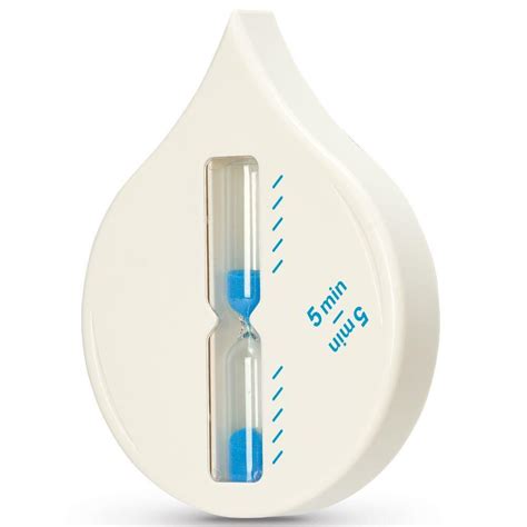 Comprar Ampulheta Para Banho 5 Minutos Gota Shower Timer TopGet Loja