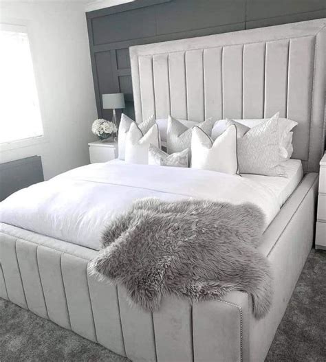 How to Choose the Best double bed headboard for Your Room | WeMakeBeds - We Make Beds - Medium