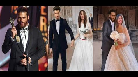 Can Yaman Anunci Su Matrimonio Con Demet Zdemir En La Ceremonia De