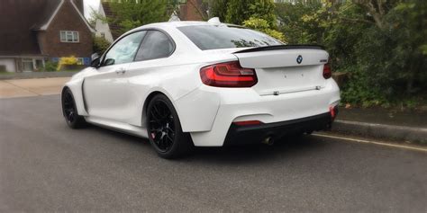 Bmw M235i Wide Body Kit