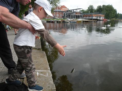 Zawody Z Okazji Dnia Dziecka Pzw Ko O Nr Jesiotr Szczecinek