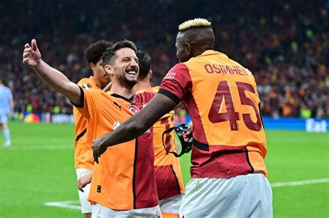 Galatasaray Da Bar Alper Y Lmaz Ve Osimhen In Son Durumu Belli Oldu