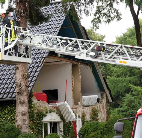 Haus In Bochum Explosion Shabanaleons