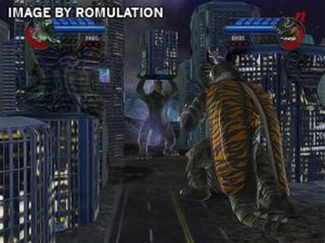 Godzilla Unleashed (USA) Nintendo Wii ISO Download