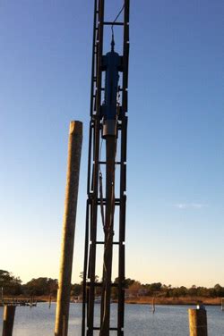 Driven piles installation in virginia, driven piles installation in ...