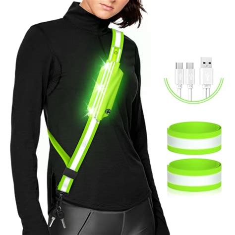 10 Best Reflective Running Belts Recommended By An Expert Glory Cycles