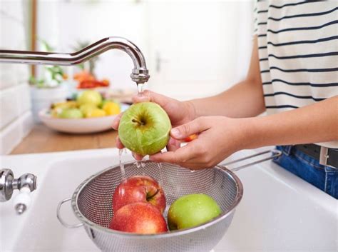 Can You Wash Pesticides Off Fruit Find The 6 Proven Methods