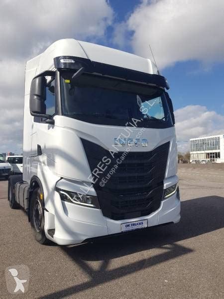 Trattore Iveco S Way X Gasolio Euro Usato N