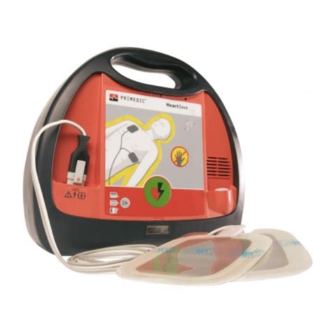 Primedic Heartsave Aed Meertalige Aed