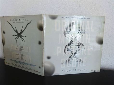 Marc Streitenfeld Prometheus Deluxe Edition 3 Versions Sonicadventurehqcovers Final